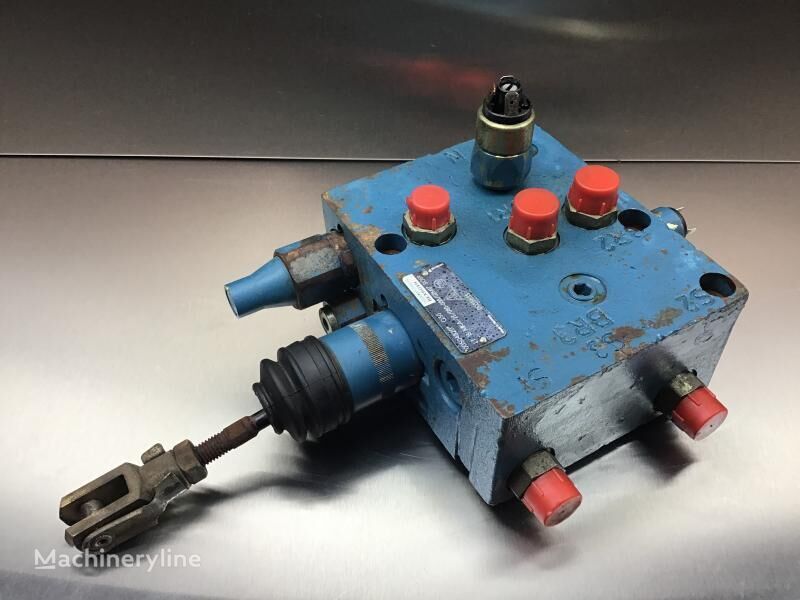 Rozdzielacz Hydrauliczny Rexroth Brake Compact Block 9000071 Do Koparki