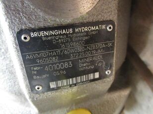 Silnik Hydrauliczny Brueninghaus Hydromatik A Vm Ha T W Nzb A