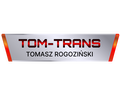 TOM-TRANS TOMASZ ROGOZIŃSKI