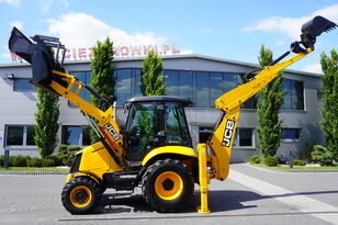 JCB 3CX ECO - FIRE PROTECTION SYSTEM, LOW MILEAGE