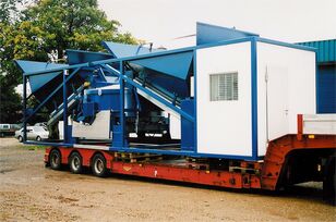 Nowy SUMAB EASILY TRANSPORTED! K-80 Mobile concrete plant