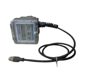 czujnik bürkert Easy Flow 8025 Durchflusssensor 433459 (Y) do przemysłowego sprzętu do kontroli klimatu