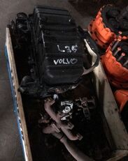 głowica cylindrów do ładowarki kołowej Volvo d3d cee2 na części
