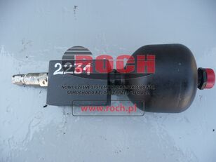 pompa hydrauliczna AL NN BRAK OZNACZEŃ Blok sterowniczy + Hydroakum do ładowarki kołowej Fiat-Hitachi 270