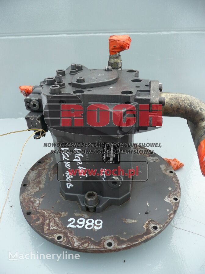 pompa hydrauliczna Linde HPR 135-02R 2618 14609472 do ładowarki kołowej Volvo EW160B