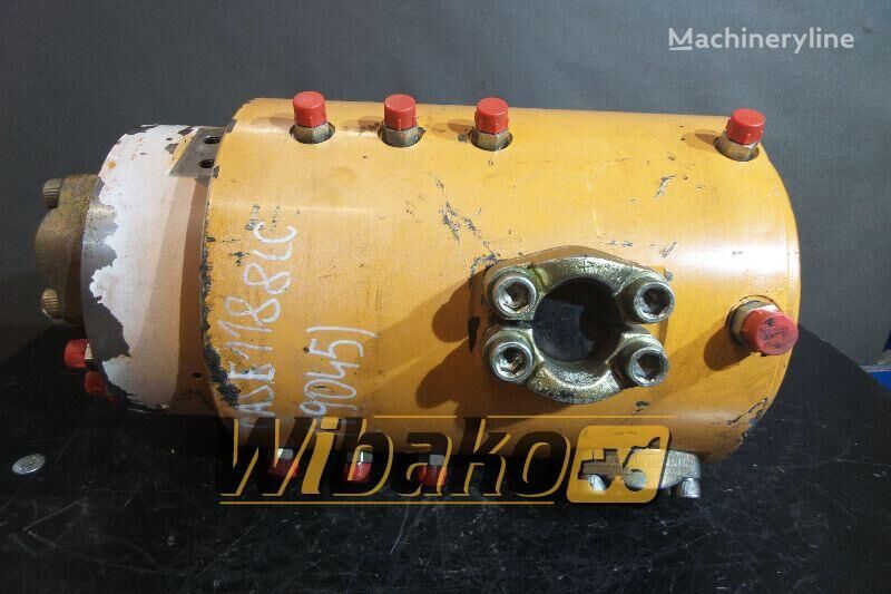 rotator hydrauliczny Case 1188 CGH0148414 do koparki