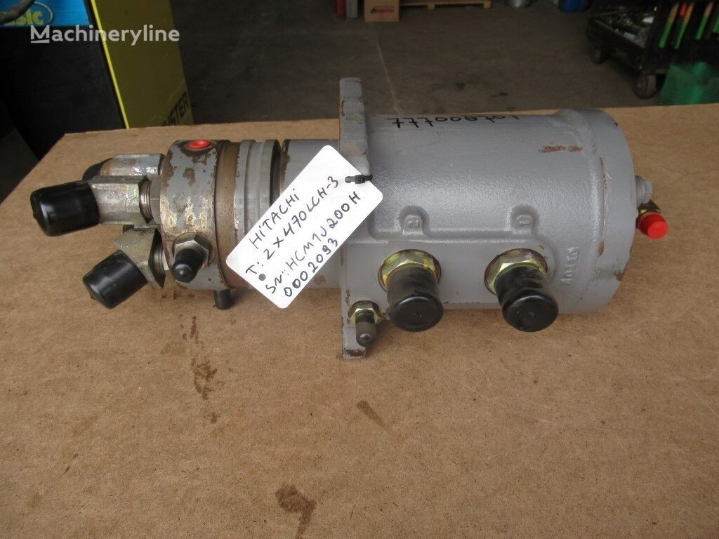 rotator hydrauliczny Hitachi HCJ100C 601 do koparki