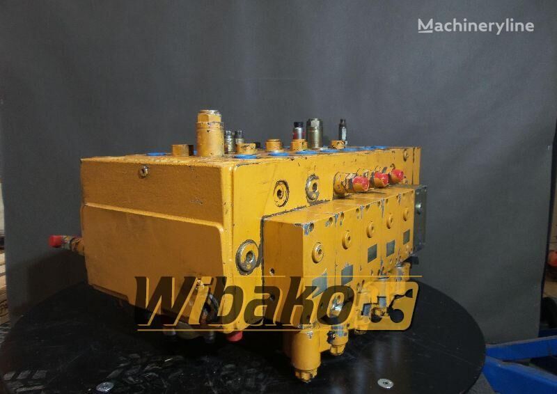 rozdzielacz hydrauliczny Case WX145 M/6, E-12 do koparki Case WX145