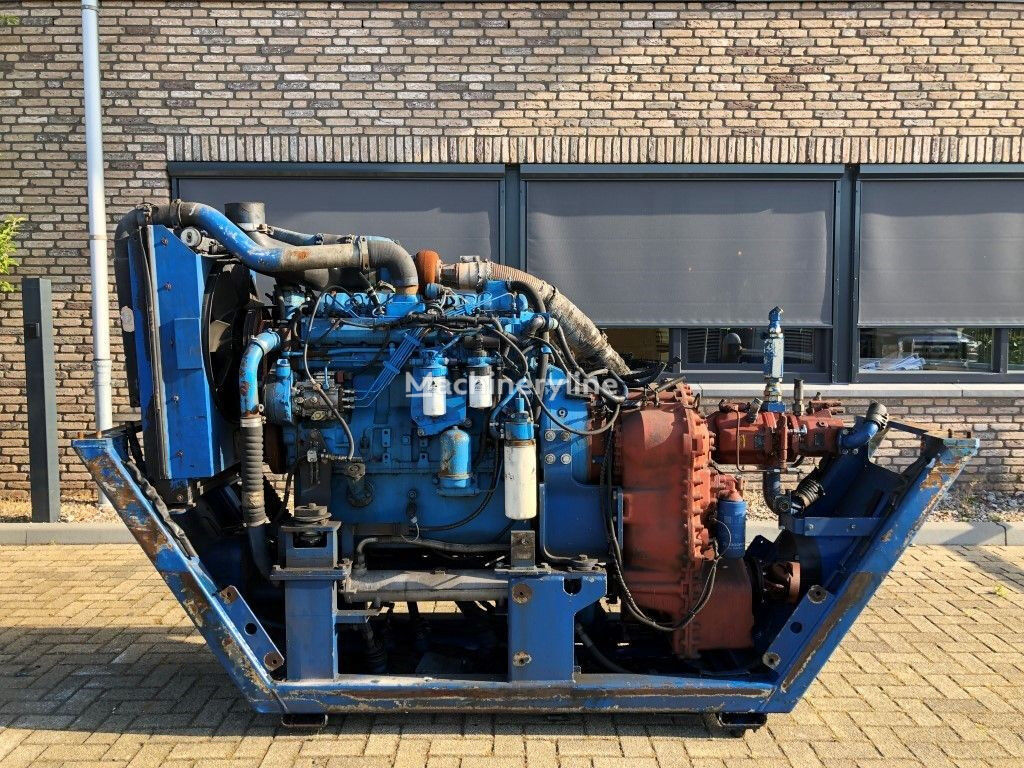 silnik Sisu Valmet Diesel 74.234 ETA 181 HP diesel enine with ZF gearbox