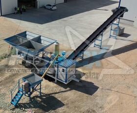 nowa betoniarnia PROMAX Mobile Concrete Batching Plant M35-PLNT (35m3/h)