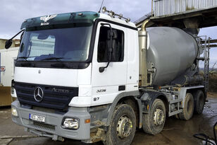 betonomieszarka Intermix  na podwoziu Mercedes-Benz Actros 3236 B