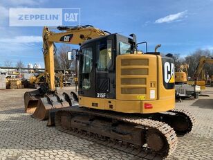 koparka gąsienicowa Caterpillar 315FL