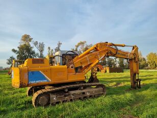 koparka gąsienicowa Fiat-Hitachi FH200-3