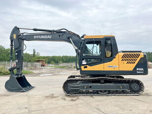 nowa koparka gąsienicowa Hyundai R140L