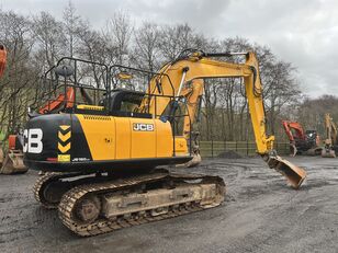 koparka gąsienicowa JCB JS 160 LC (Geith Hydraulic Tilting Hitch)