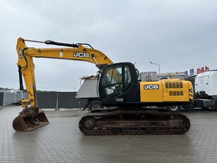 koparka gąsienicowa JCB JS210