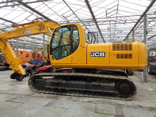 koparka gąsienicowa JCB JS220LC