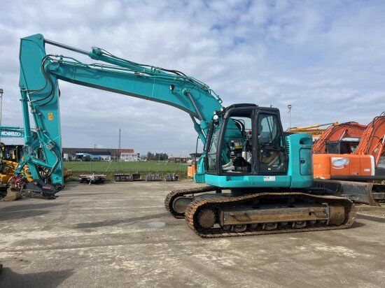 koparka gąsienicowa Kobelco SK230 SRLC-5