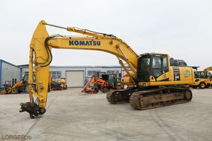 koparka gąsienicowa Komatsu PC 360 LC-11