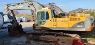 koparka gąsienicowa Volvo EC460 BLC