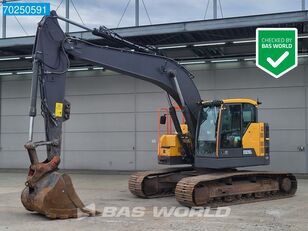 koparka gąsienicowa Volvo ECR235 EL