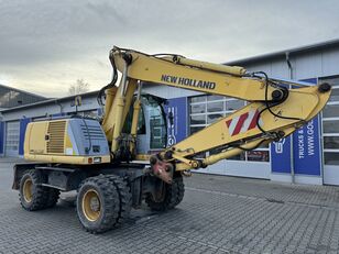 New Holland MH PLUS 18 TON KOPARKA KOŁOWA