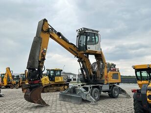 koparka przeładunkowa Liebherr LH 30 M LITRONIC