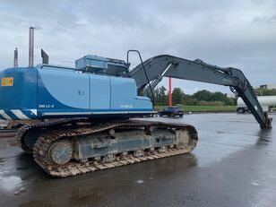 koparka z długim ramieniem Hitachi ZX290LC-5B