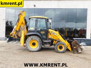 koparko-ładowarka JCB 3CX