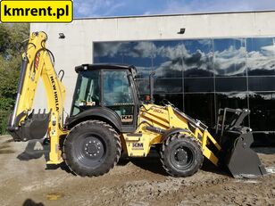 koparko-ładowarka NEW HOLLAND B 110 B