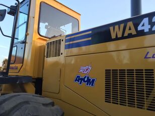 ładowarka kołowa Komatsu WA420