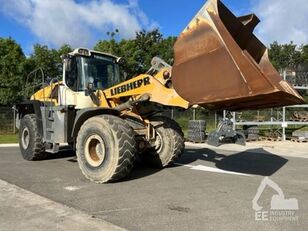 ładowarka kołowa Liebherr L 580 2plus2