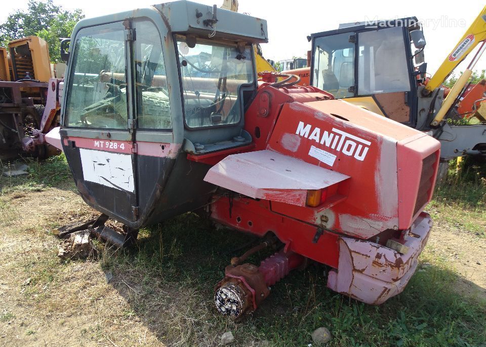ładowarka kołowa Manitou  MT 928-4 na części