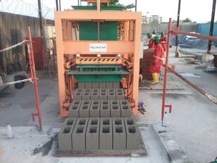 nowa maszyna do produkcji bloczków betonowych Conmach BlockKing-18MS Concrete Block Moulding Machine-6.000 units/shift