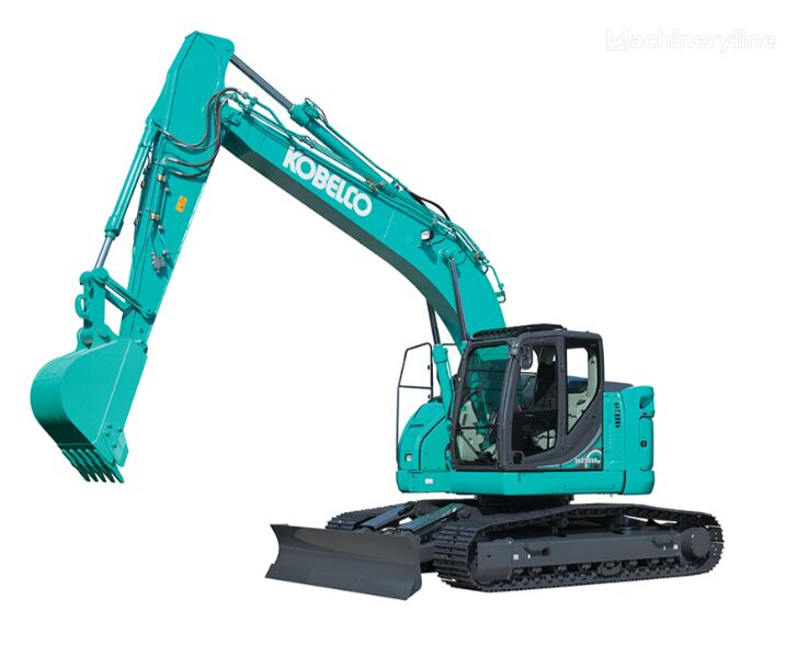 nowa minikoparka Kobelco SK230SRLC-5E