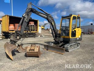 minikoparka Volvo EC35