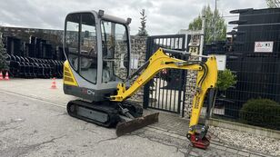 minikoparka Wacker Neuson 1404