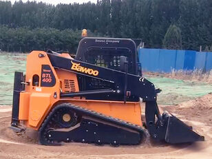 nowa miniładowarka gąsienicowa BAWOO BTL400