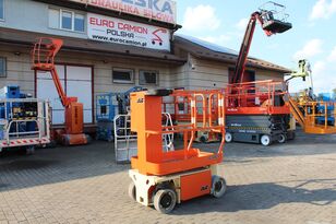 platforma masztowa JLG 1230 ES - 6 m electric vertical mast boom lift / genie haulotte