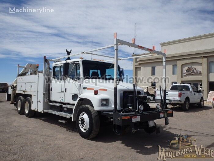 podnośnik koszowy Freightliner FL80