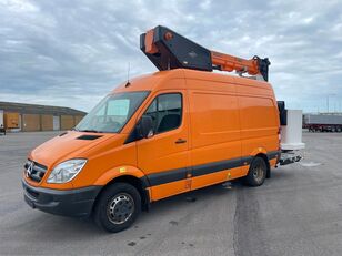 podnośnik koszowy Mercedes-Benz Sprinter 516 CDI Versalift VT-140-F 14 m