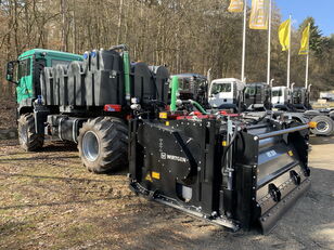 nowy recykler WIRTGEN WS 250 with MAN truck Recycler