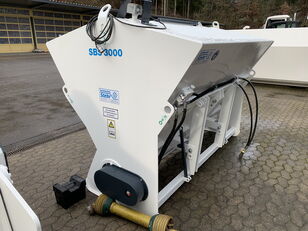 recykler do asfaltu Stehr SBS3000