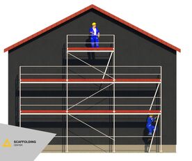 nowa rusztowania TYP Gerüst échafaudage Scaffolding Schele строительные леса