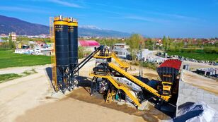 nowy silos na cement FABO FABO CEMENT SILOS IN EACH CAPACITY WITH BEST QUALITY