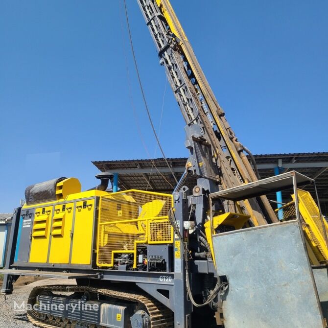 wiertnia Atlas Copco Christensen CT20C