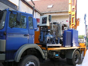 wiertnia Bohak KL200 drill rig