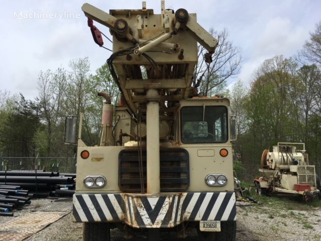 wiertnia Ingersoll Rand T4W