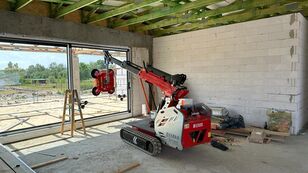 nowy żuraw gąsienicowy Befard XM800 mini crane