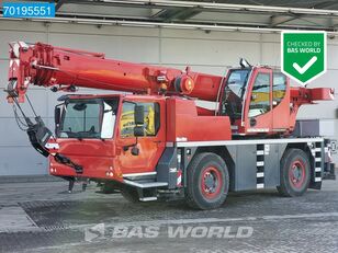 żuraw samojezdny Liebherr LTM1030 LTM 1030 LOW HOURS - REMOTE CONTROL